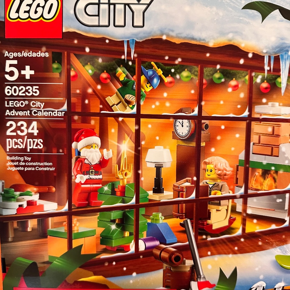 Lego City Advent Calendar 60235 - Picture 15 of 15